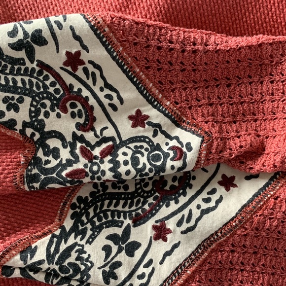 Free People Thermal - Picture 1 of 3